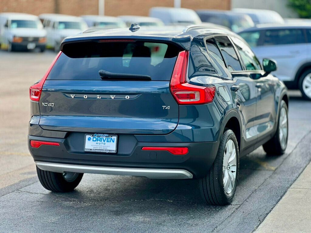 2021 Volvo XC40 T4 MOMENTUM - 22893130 - 34