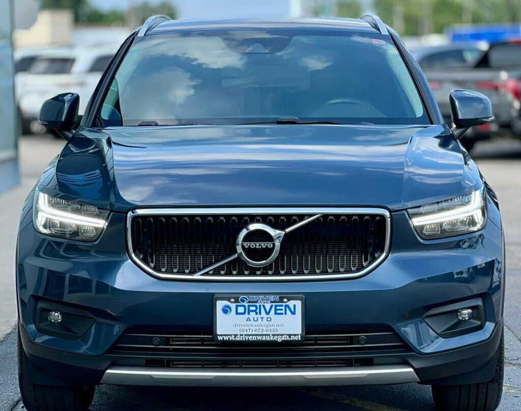 2021 Volvo XC40 T4 MOMENTUM - 22893130 - 35