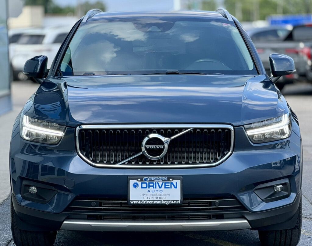 2021 Volvo XC40 T4 MOMENTUM - 22893130 - 36