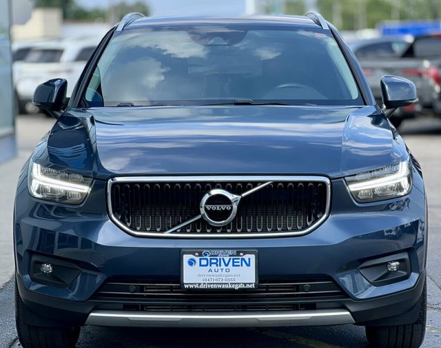2021 Volvo XC40 T4 MOMENTUM - 22893130 - 36