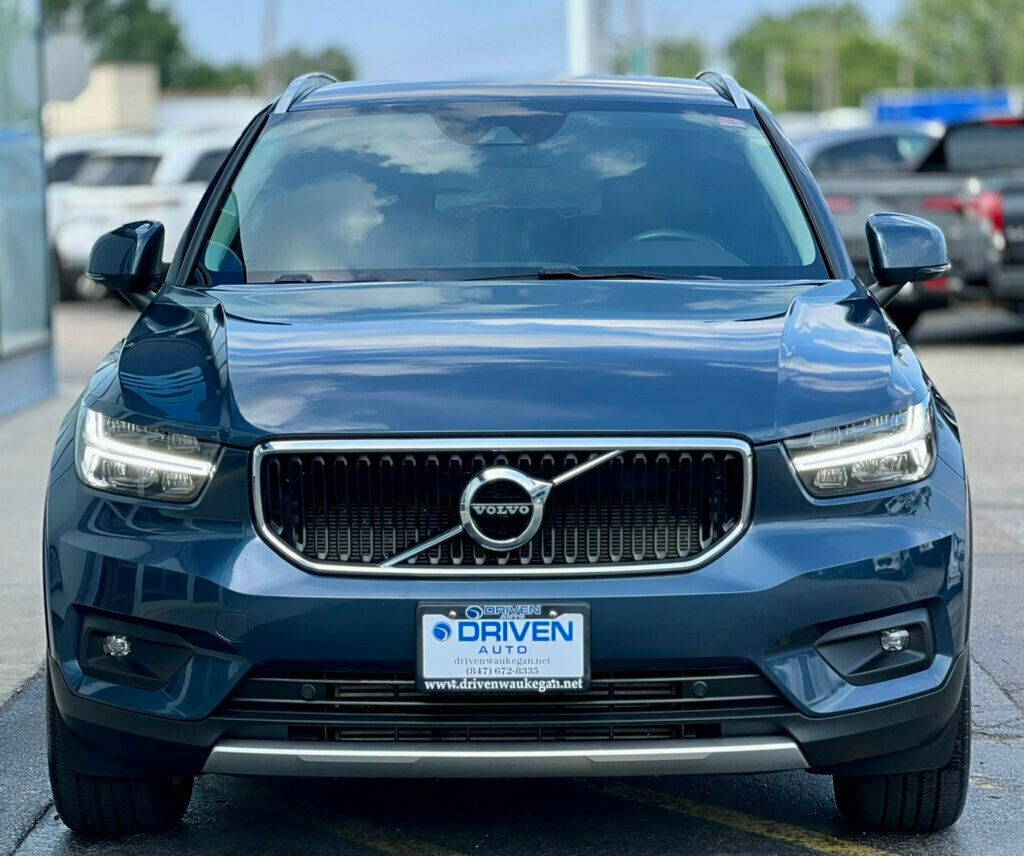 2021 Volvo XC40 T4 MOMENTUM - 22893130 - 5