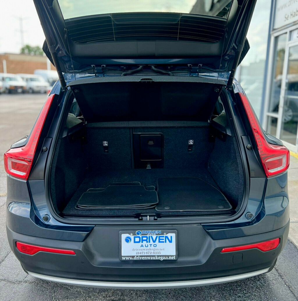 2021 Volvo XC40 T4 MOMENTUM - 22893130 - 6