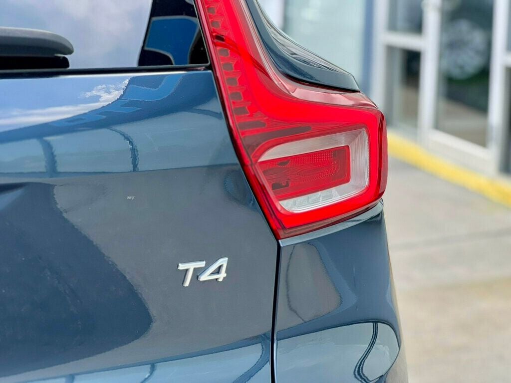 2021 Volvo XC40 T4 MOMENTUM - 22893130 - 8