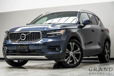 2021 Volvo XC40