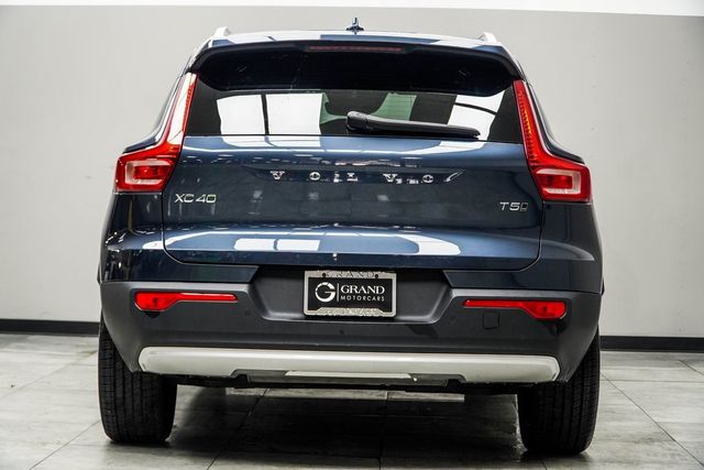 2021 Volvo XC40 T5 AWD Inscription - 22962031 - 10