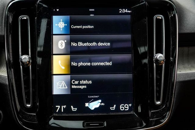 2021 Volvo XC40 T5 AWD Inscription - 22962031 - 19