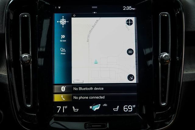 2021 Volvo XC40 T5 AWD Inscription - 22962031 - 21