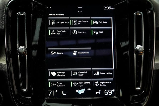 2021 Volvo XC40 T5 AWD Inscription - 22962031 - 22