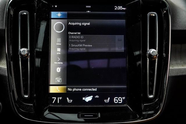 2021 Volvo XC40 T5 AWD Inscription - 22962031 - 24