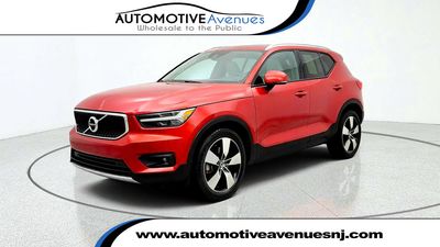 2021 Volvo XC40 - YV4162UK9M2452868