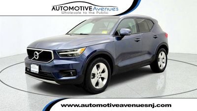 2021 Volvo XC40 - YV4162UK5M2466007