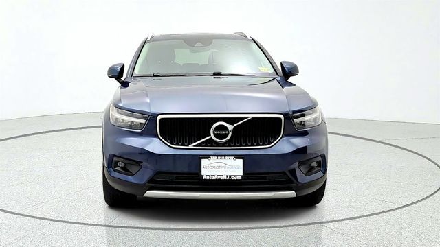 2021 Volvo XC40 T5 AWD Momentum w/ Premium Pkg & Pano Moonroof - 23073864 - 1