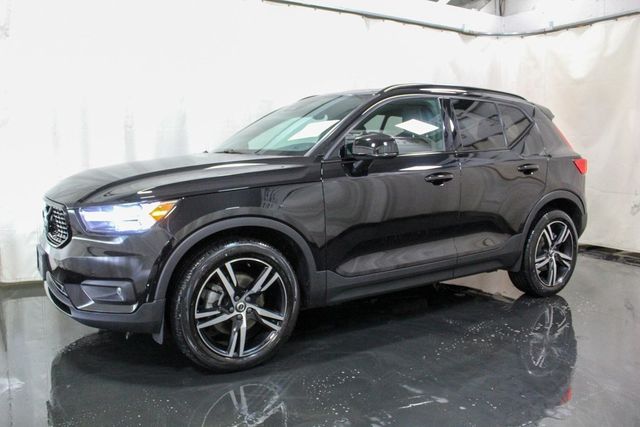 2021 Volvo XC40 T5 AWD R-Design - 22671484 - 0