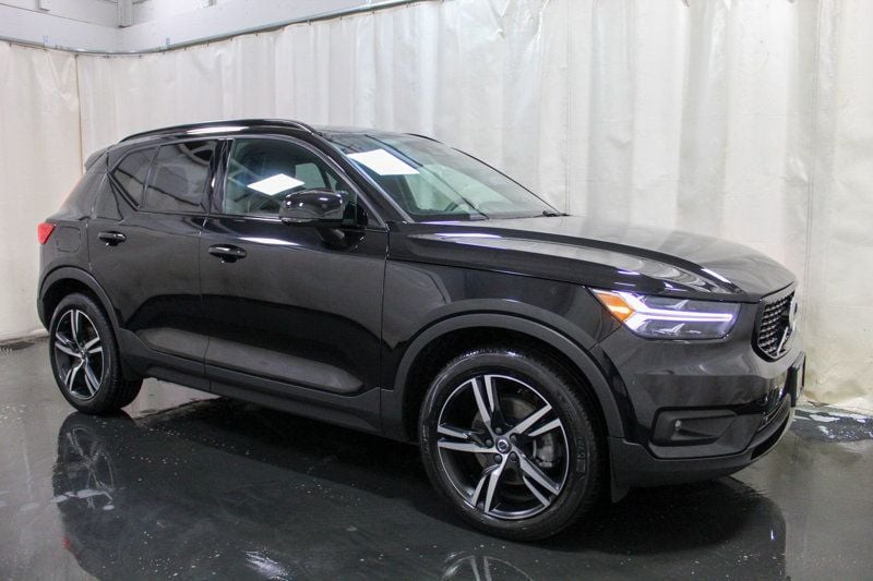 2021 Volvo XC40 T5 AWD R-Design - 22671484 - 4