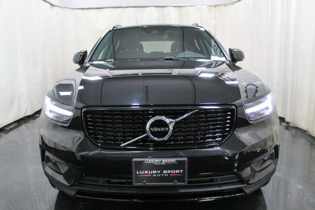 2021 Volvo XC40 T5 AWD R-Design - 22671484 - 5