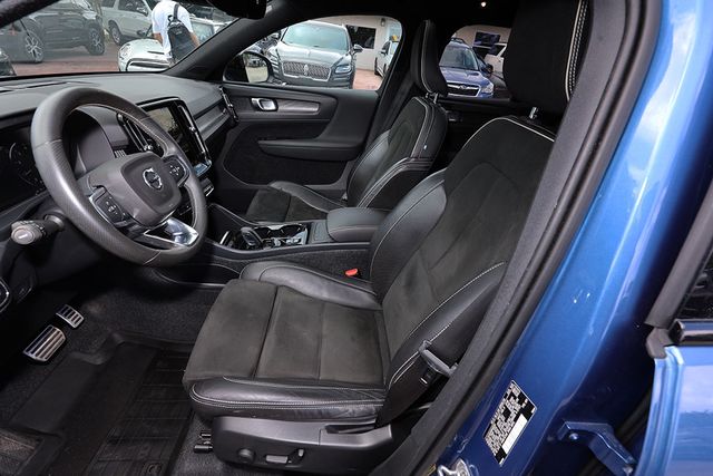 2021 VOLVO XC40 T5 AWD R-Design - 22992660 - 10