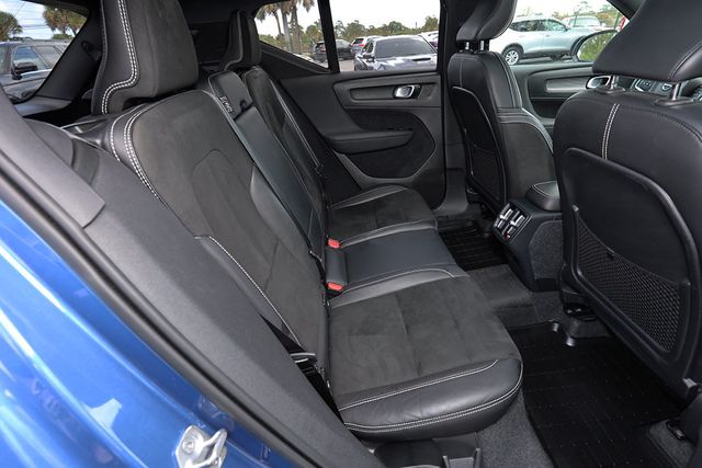 2021 VOLVO XC40 T5 AWD R-Design - 22992660 - 14