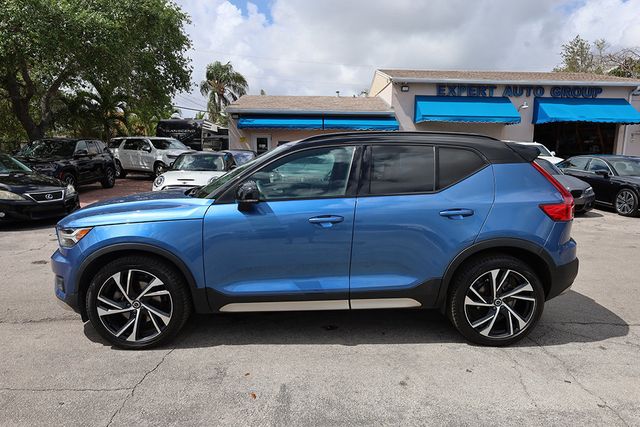 2021 VOLVO XC40 T5 AWD R-Design - 22992660 - 1
