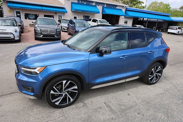 2021 VOLVO XC40 T5 AWD R-Design - 22992660 - 37