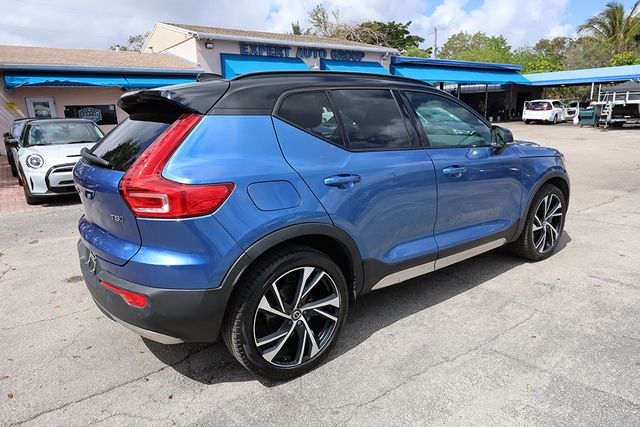 2021 VOLVO XC40 T5 AWD R-Design - 22992660 - 5