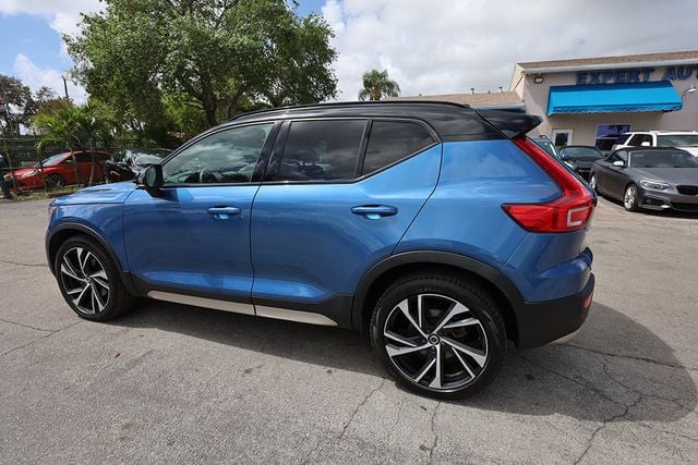 2021 VOLVO XC40 T5 AWD R-Design - 22992660 - 6