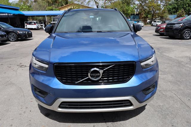 2021 VOLVO XC40 T5 AWD R-Design - 22992660 - 7