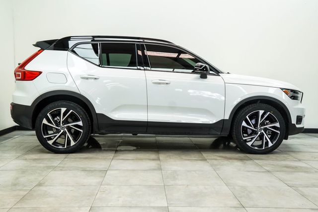 2021 Volvo XC40 T5 AWD R-Design - 23043225 - 9