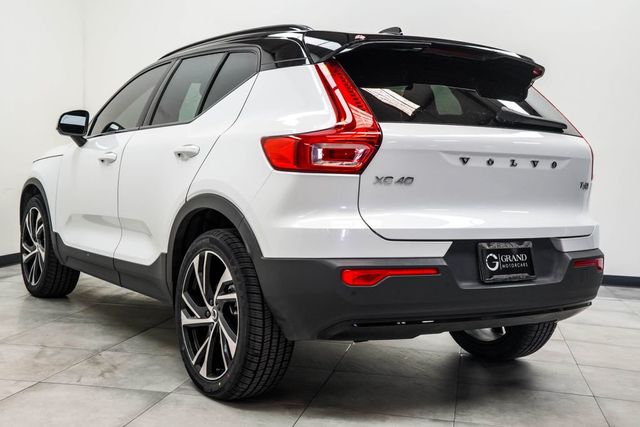 2021 Volvo XC40 T5 AWD R-Design - 23043225 - 10