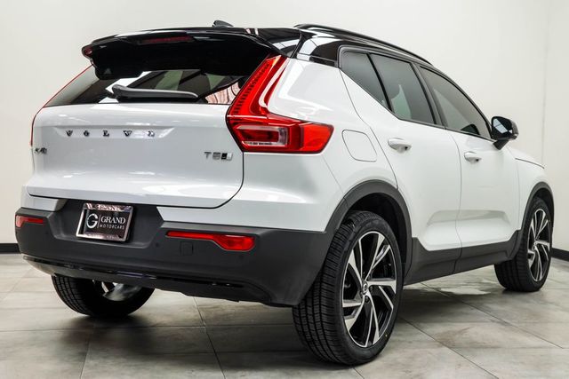 2021 Volvo XC40 T5 AWD R-Design - 23043225 - 11