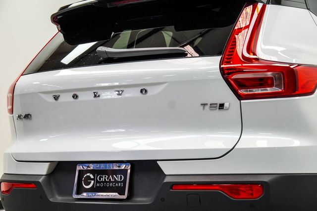 2021 Volvo XC40 T5 AWD R-Design - 23043225 - 12