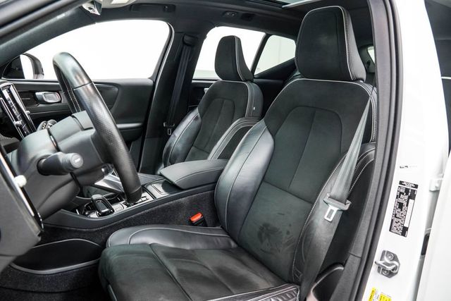 2021 Volvo XC40 T5 AWD R-Design - 23043225 - 14