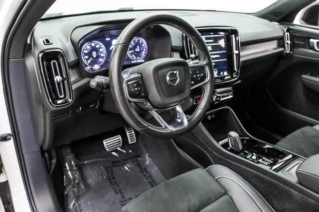 2021 Volvo XC40 T5 AWD R-Design - 23043225 - 19