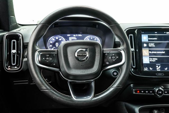 2021 Volvo XC40 T5 AWD R-Design - 23043225 - 22