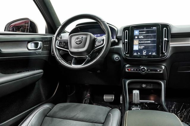 2021 Volvo XC40 T5 AWD R-Design - 23043225 - 23
