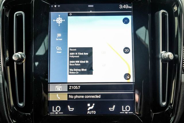 2021 Volvo XC40 T5 AWD R-Design - 23043225 - 32