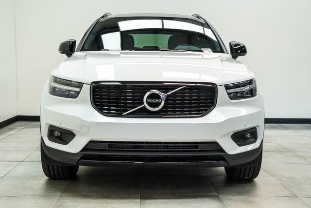 2021 Volvo XC40 T5 AWD R-Design - 23043225 - 5