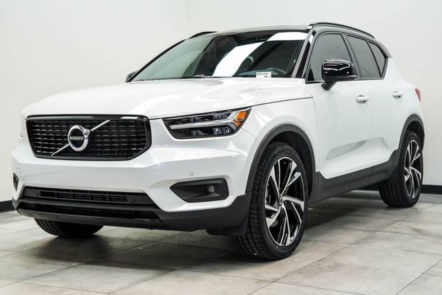 2021 Volvo XC40 T5 AWD R-Design - 23043225 - 6