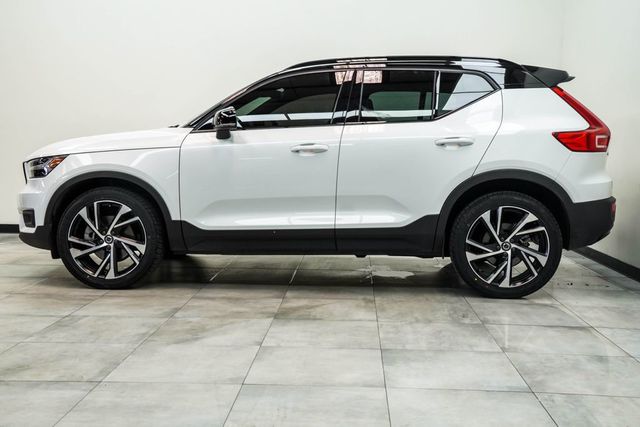 2021 Volvo XC40 T5 AWD R-Design - 23043225 - 7