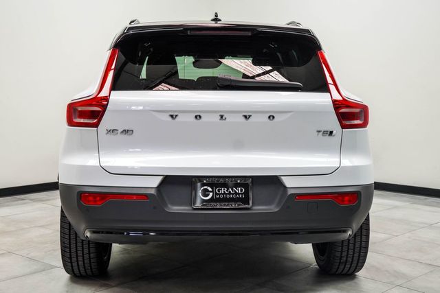 2021 Volvo XC40 T5 AWD R-Design - 23043225 - 8