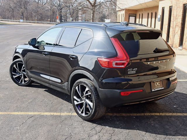 2021 Volvo XC40 T5 AWD R-Design - 22985918 - 9