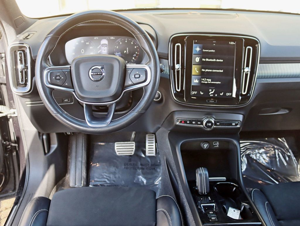 2021 Volvo XC40 T5 AWD R-Design - 22985918 - 10