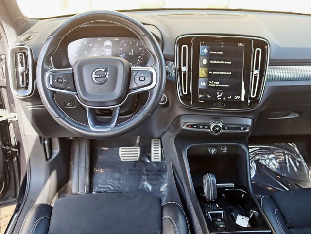 2021 Volvo XC40 T5 AWD R-Design - 22985918 - 10