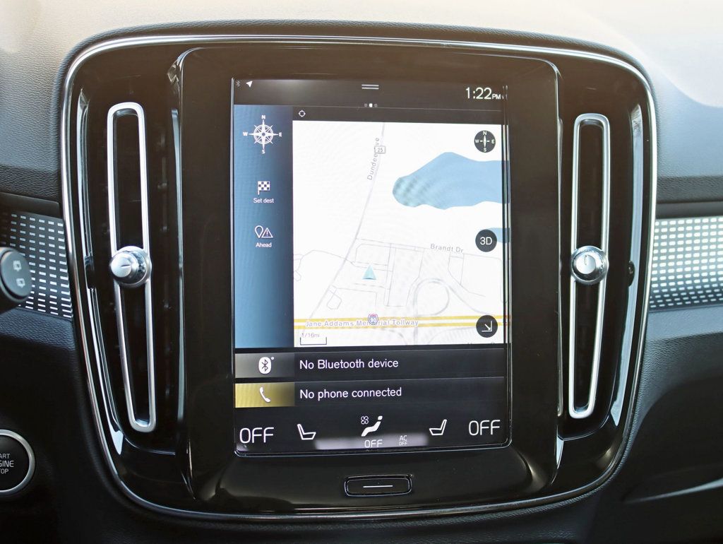 2021 Volvo XC40 T5 AWD R-Design - 22985918 - 12