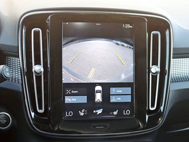 2021 Volvo XC40 T5 AWD R-Design - 22985918 - 13