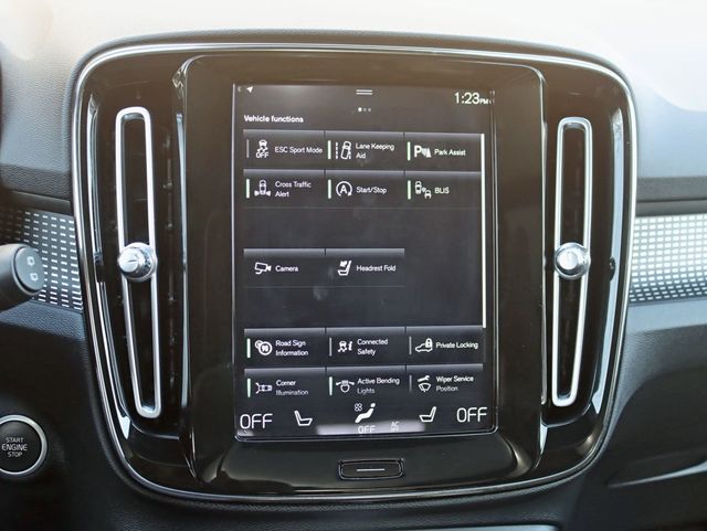 2021 Volvo XC40 T5 AWD R-Design - 22985918 - 14