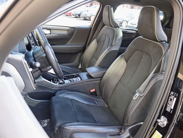 2021 Volvo XC40 T5 AWD R-Design - 22985918 - 18