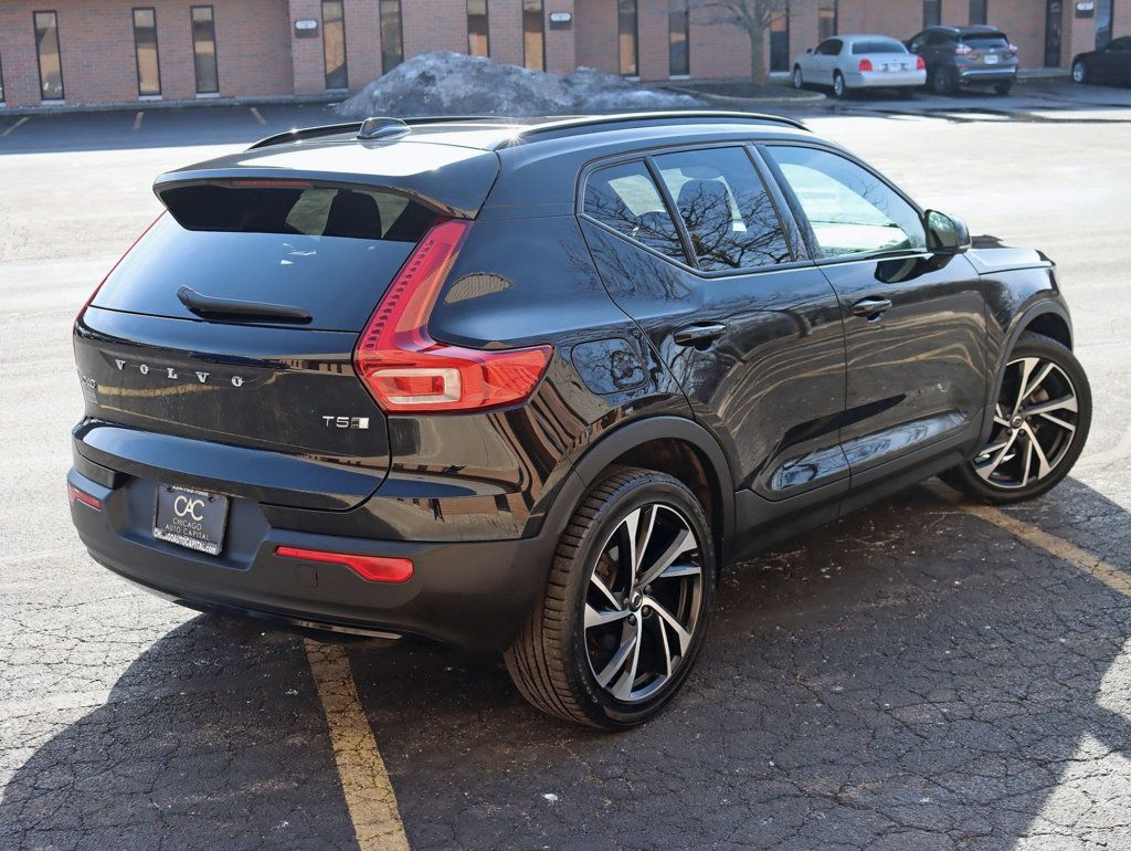 2021 Volvo XC40 T5 AWD R-Design - 22985918 - 2