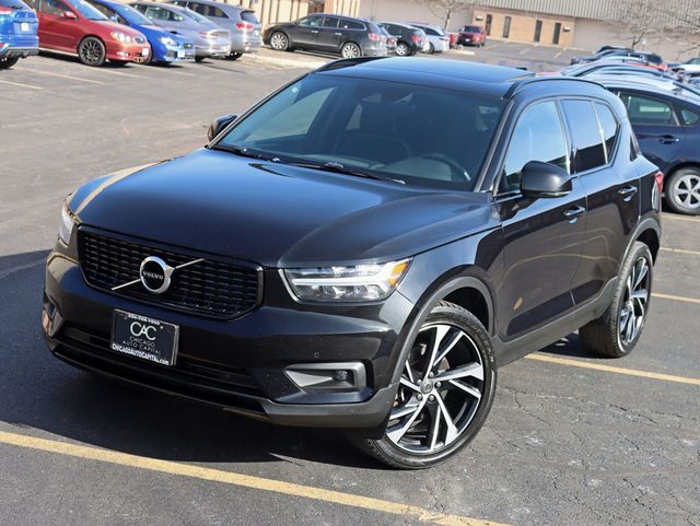 2021 Volvo XC40 T5 AWD R-Design - 22985918 - 31