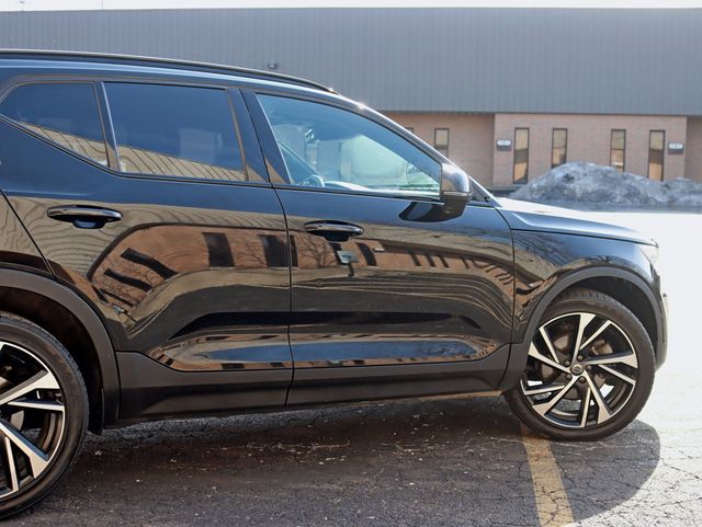 2021 Volvo XC40 T5 AWD R-Design - 22985918 - 3