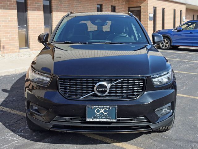 2021 Volvo XC40 T5 AWD R-Design - 22985918 - 4